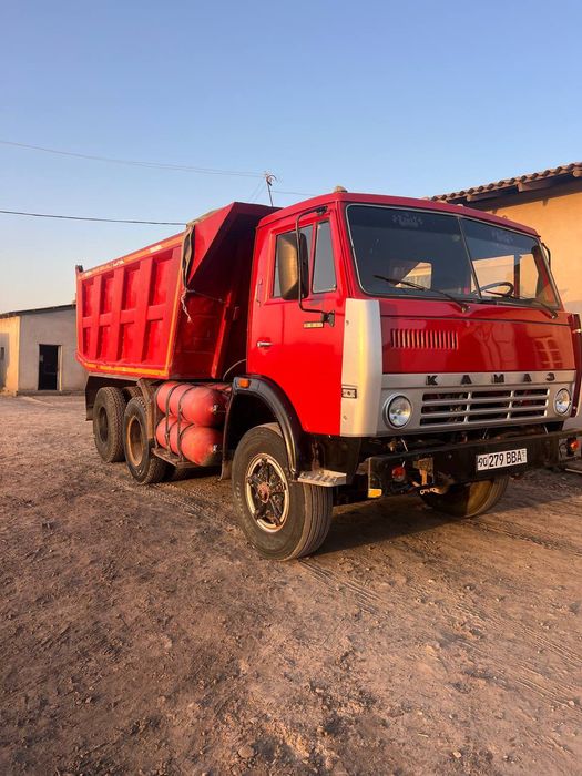 Kamaz 55111 o'zi agdaruvchi 250 mln kelishiladi.