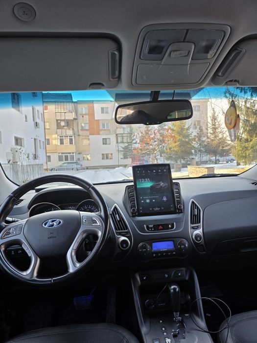 Hyundai IX35 2.0 CRDI 184 cP 4X4 AWD