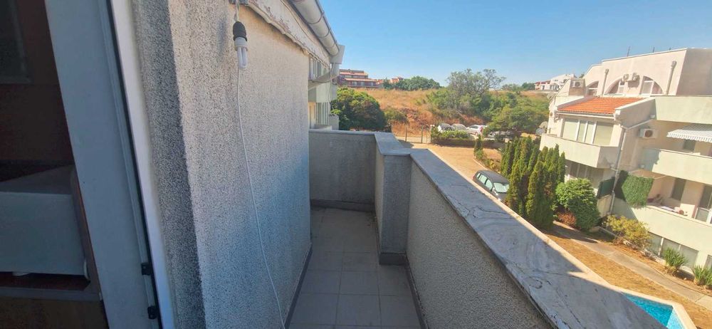 Дава се под наем Двустаен апартамент в Созопол - 60 кв.м за 102 € - Снимка #3