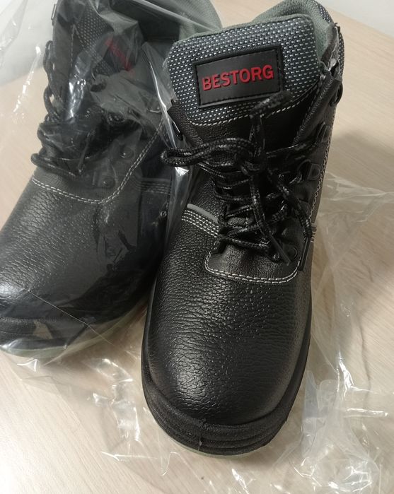 Спец обувь ботинки