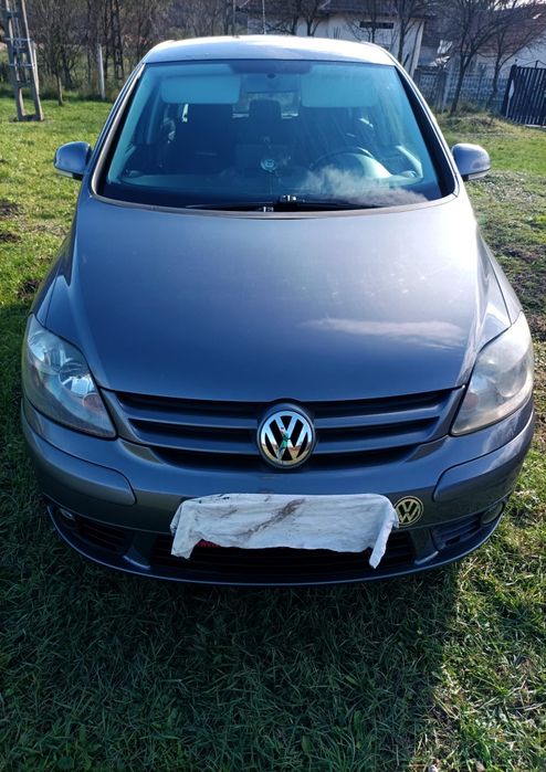 VW Golf Plus de vânzare