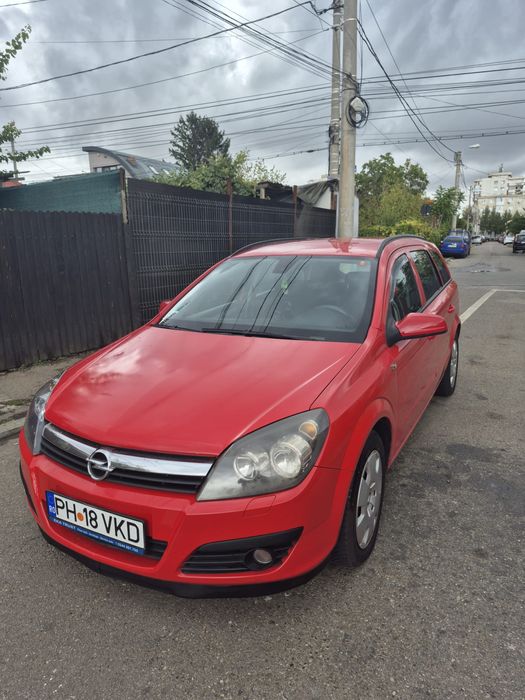OPEL Astra 2007 — imagine 3