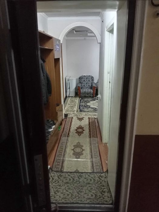 Сдается 2 комнатная квартира 300$