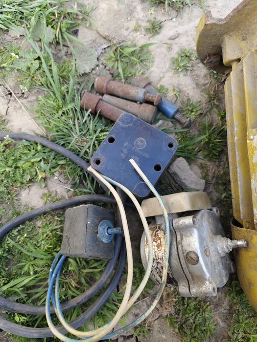 Двигатели в сборе