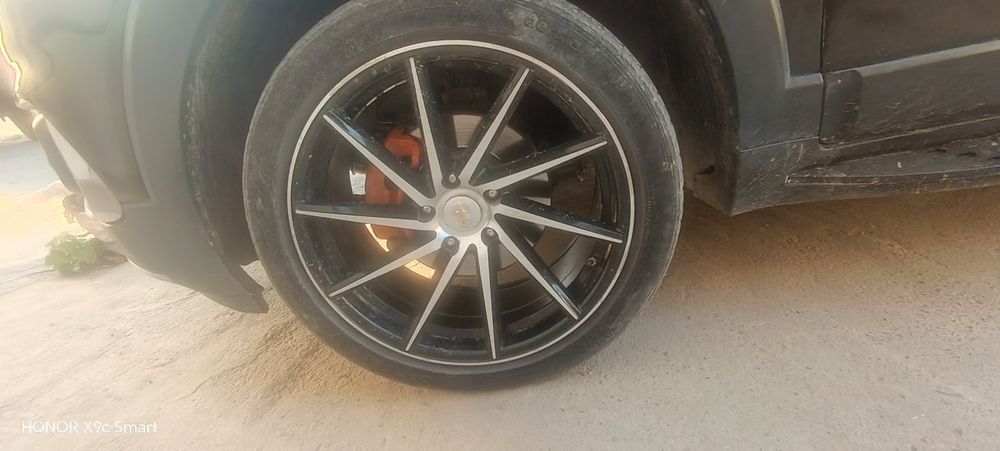 R19, malubu, k 5, kaptivalarga tushadi