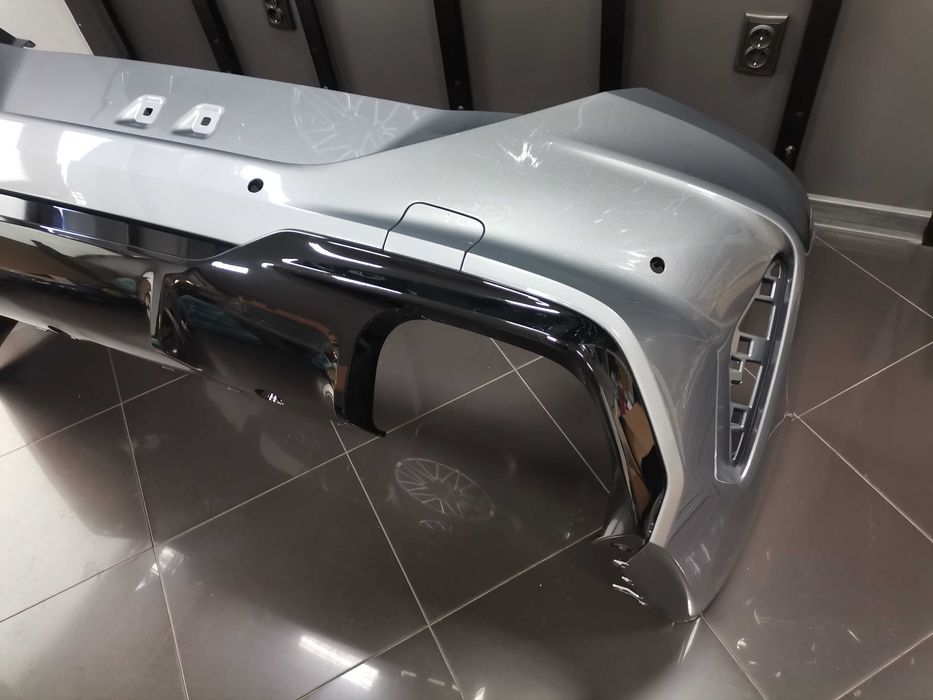 Задна Броня BMW M8 F91 F92 M БМВ М8 Ф91 Ф92 8 G14 G15 - A19