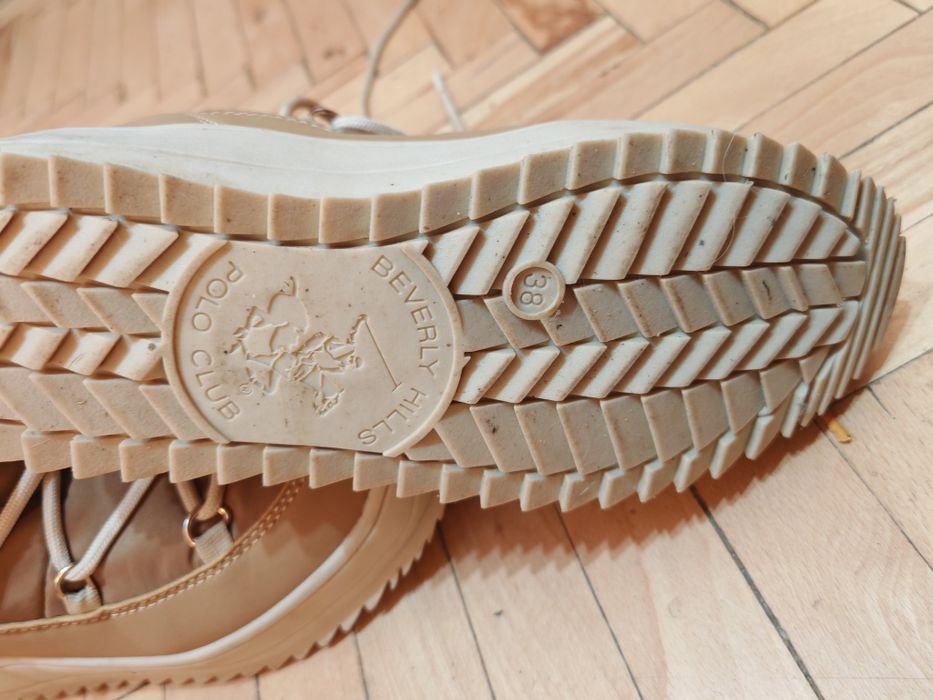 Зимни ботуши Polo moon boots