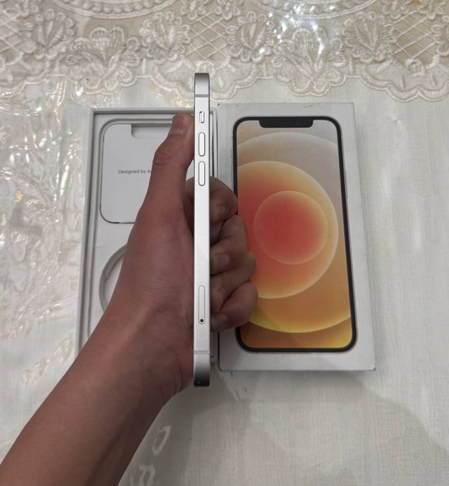 iphone 12 128GB ideal srochni