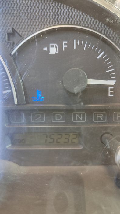 Щиток приборов Toyota Ipsum