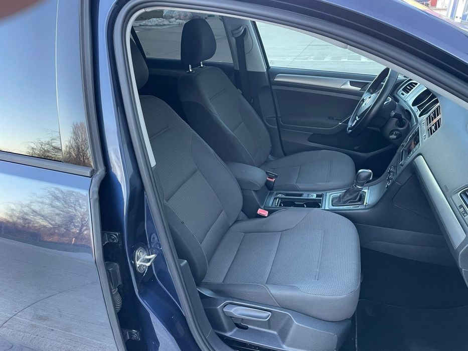 Vw Golf 7 * 1.6 Tdi 110 cp * An 2016 * Euro 6 * DSG
