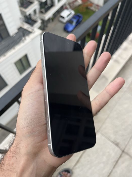 IPhone 16 Pro Max 512GB Бял