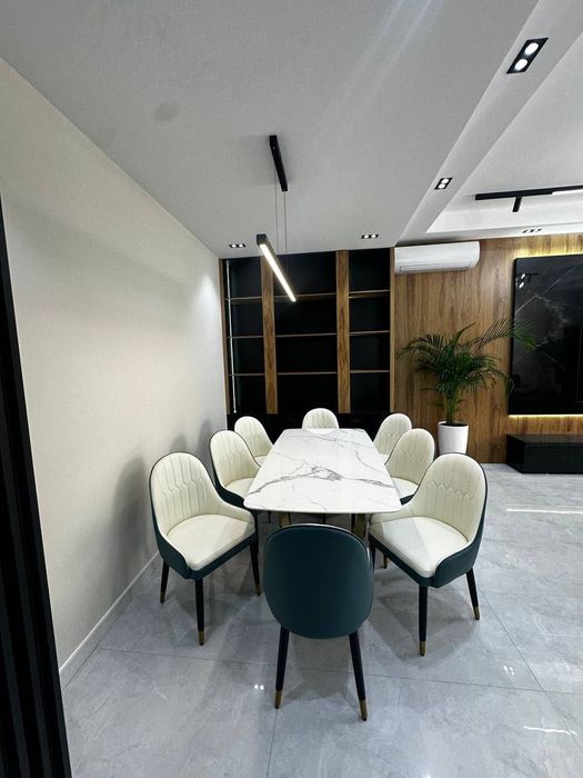 Сдаётся 4 комнт Ташкент сити г уютная квартира в новостройке Гарденс