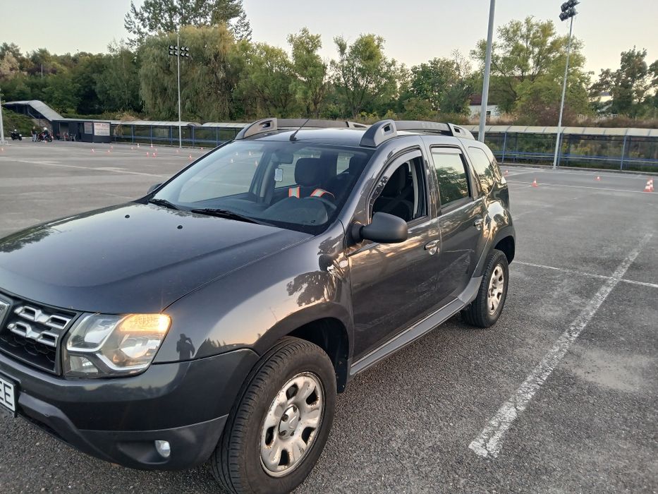 Dacia Duster