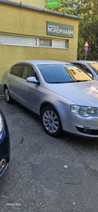 Vând Passat B6 2007