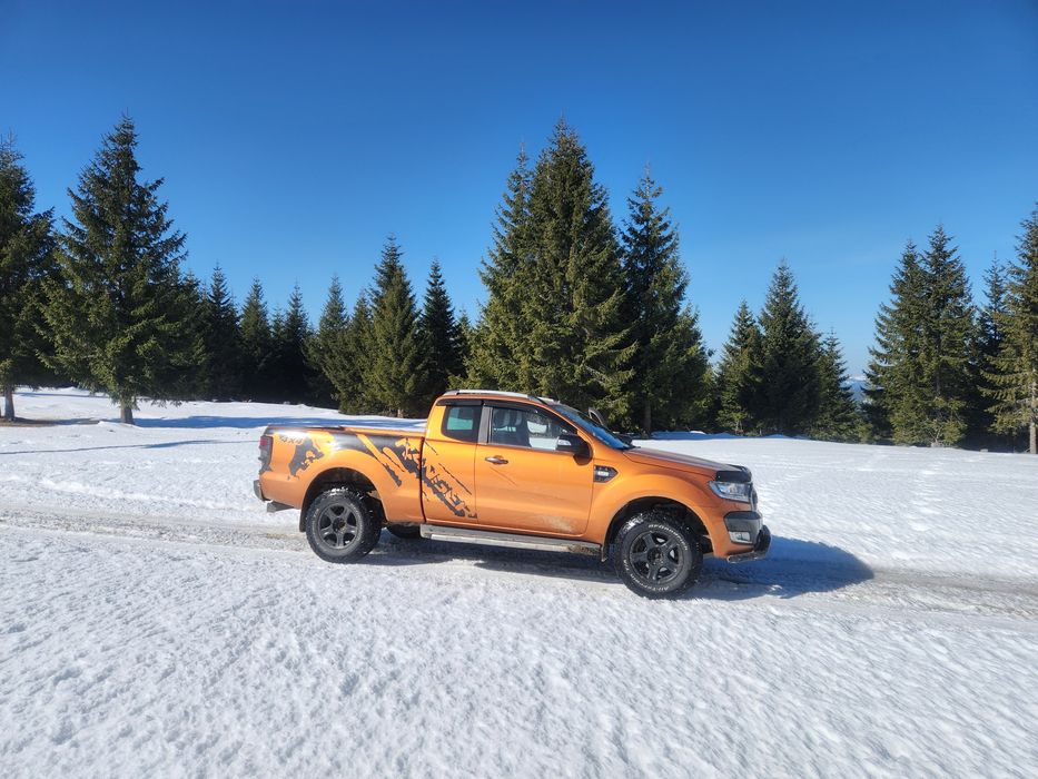 Vand Ford Ranger