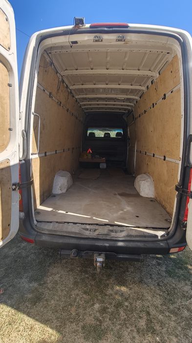 VOLKSWAGEN Crafter 2012 — imagine 4