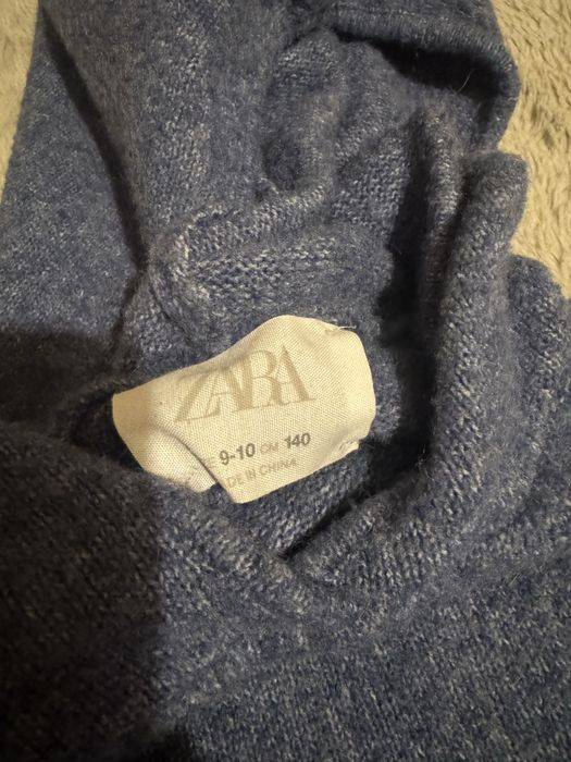 Детски плетен комплект Zara