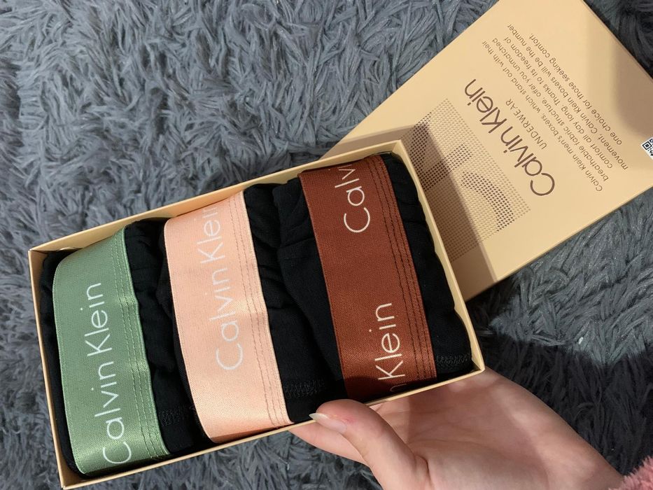 Boxeri Bărbați Calvin Klein - Ofertă - 80 RON