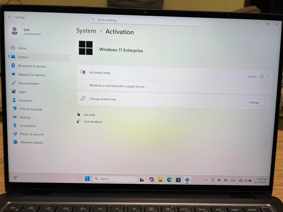 Dell Latitude 9430 2 in 1, 14" QHD+, i5 1245U, 16Gb, SSD 1TB