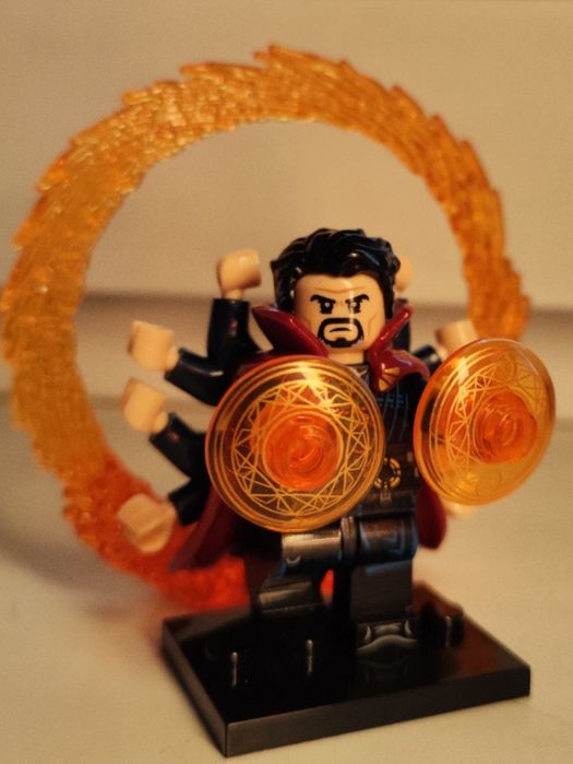 Лего минифигурки