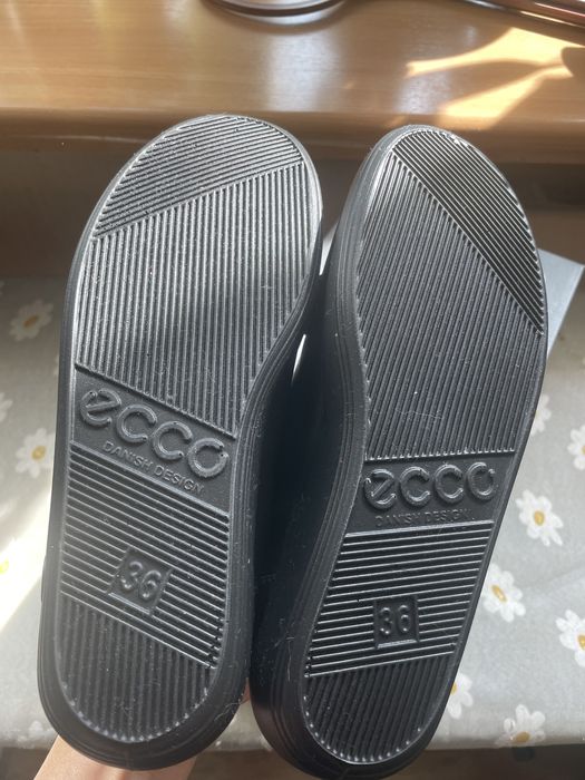 Ecco 36 кроссовки оригинал