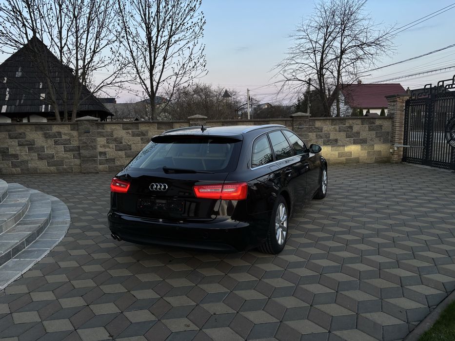 Audi A6 C7 2.0 TDI 2013