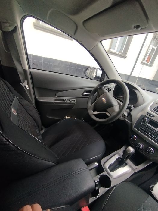 Cobalt 2024 meton gaz