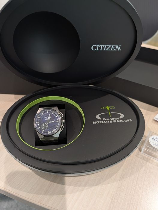 Citizen Satellite Wave X GPS