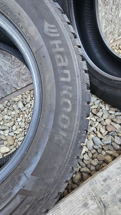 Anvelope Hankook Winter Icept LV M+S 205/65 R16C 107/105T