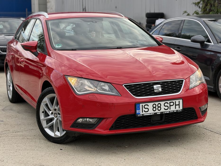 SEAT Leon 2017 — imagine 2