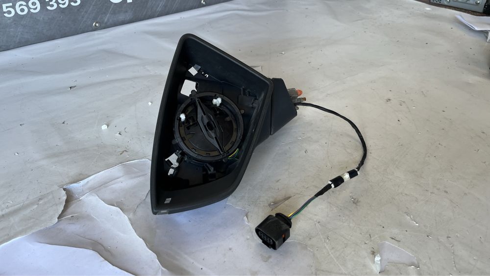 Ляво огледало Seat Arona 2017-