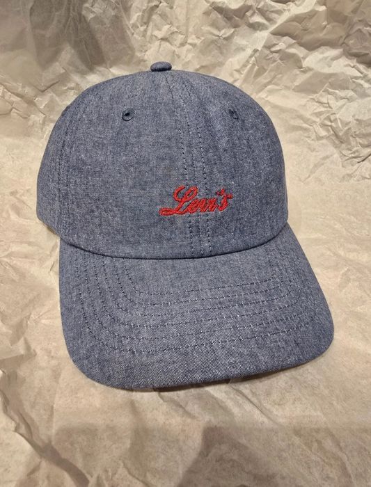 Șapcă levi's albastra