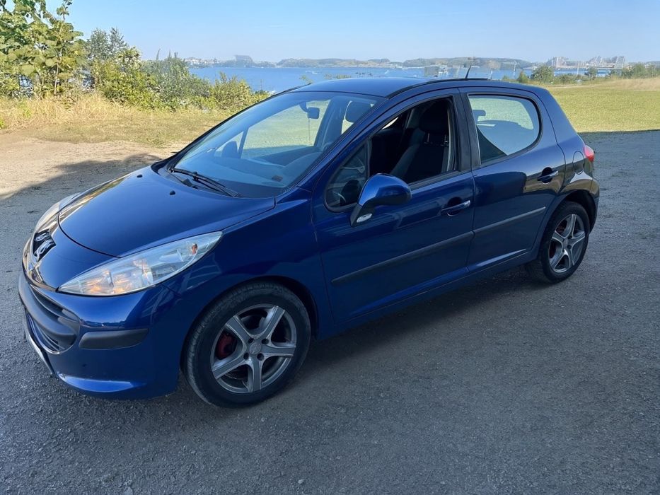 Vand Peugeot 207