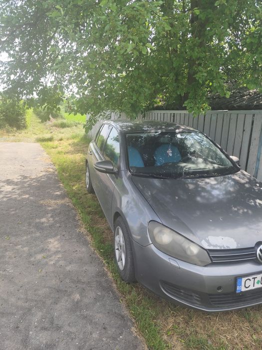 VOLKSWAGEN Golf 2010 — imagine 3