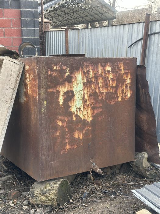 Продам бочку бочку