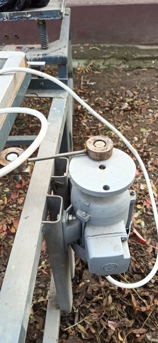 Ciur electric / sita electrica / mecanizata  / motor 380v