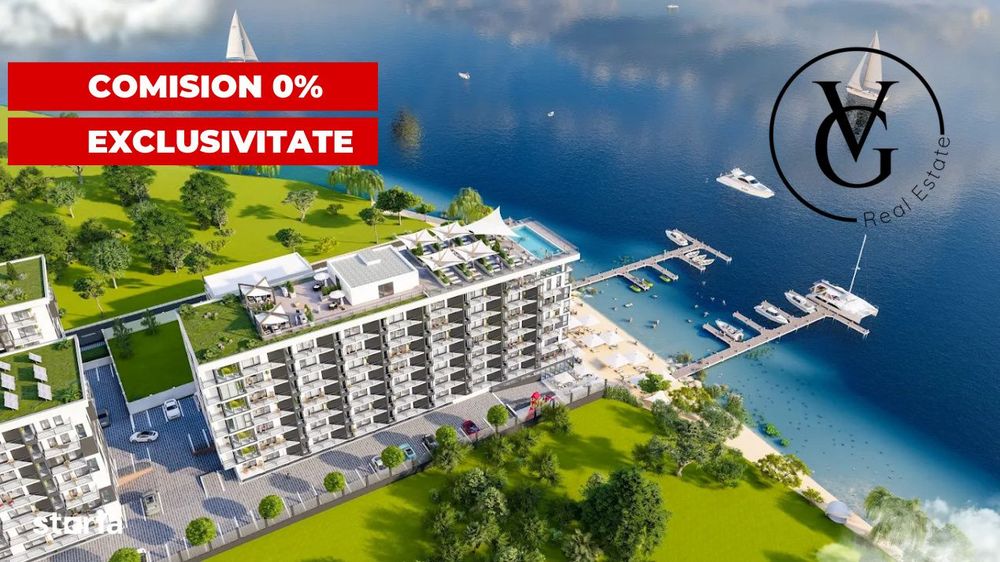 Apartament 3 camere - Meraki Lago Resort & Spa