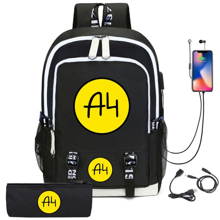 Рюкзак школьный