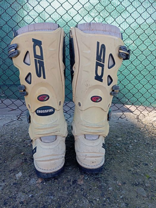 Детски ботуши Oneal 39 и SIDI 41 номер