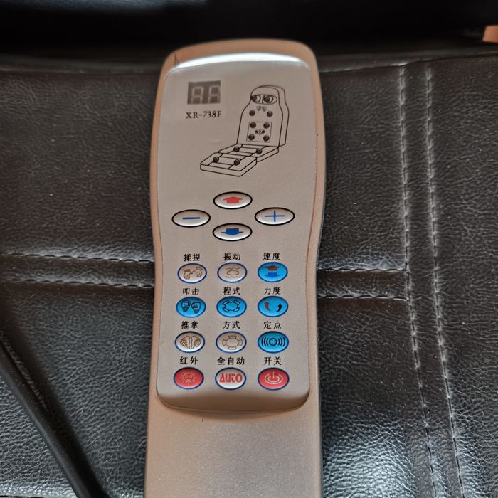 Продам Массажное кресло