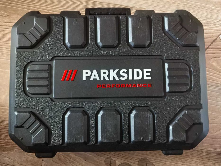 Parksaid 6 броя куфар