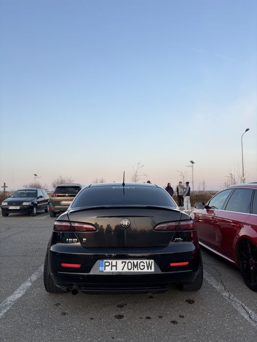 Alfa Romeo 159 Ti 1.9 jtdm