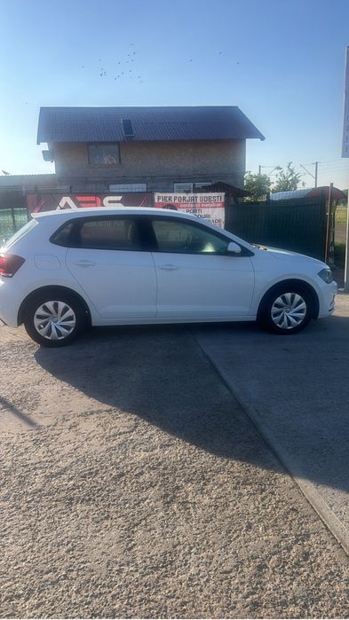 Vw polo 2020 1,6 disel