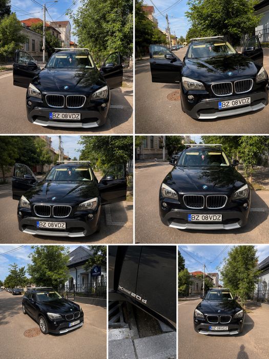 BMW X1 2010 — imagine 5