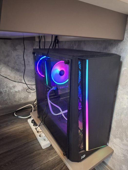 Игровой ПК тянет всё!