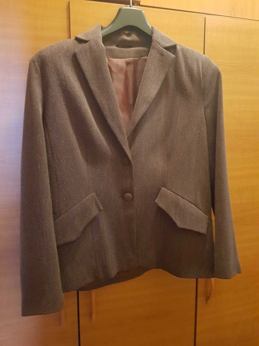 sacou damă căptușit, mărimea 48