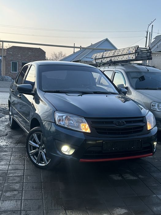 Продам гранту 2014 год