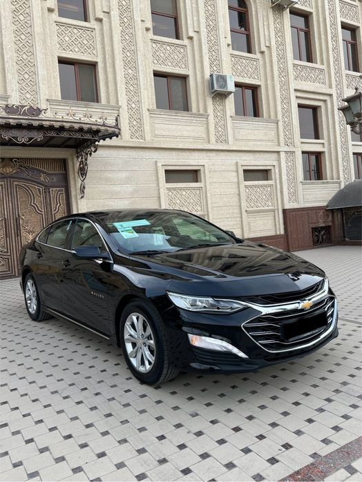 Malibu 2 2.4 premier qilingan 100% gazi bor