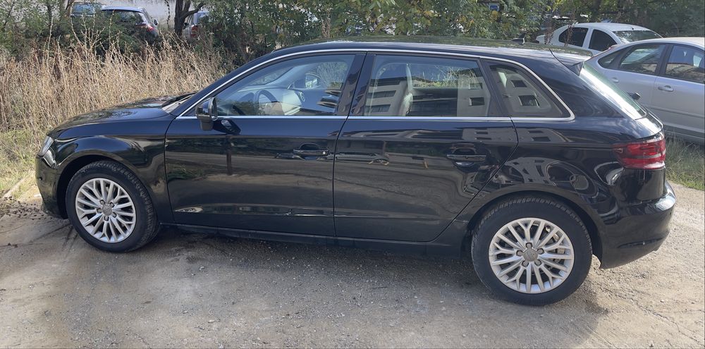 AUDI A3 Sportback 2013 — imagine 3