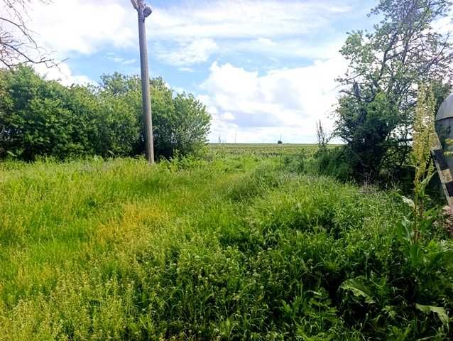 Голям парцел с площ от 2314 кв.м., в с. Храброво, общ. Балчик